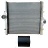 Intercooler & Hoses For Toyota Landcruiser Prado 1kd-ftv 3.0l