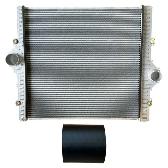 Intercooler & Hoses For Toyota Landcruiser Prado 1kd-ftv 3.0l