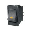 Narva 12V 20A Amber LED DPST On/Off Rocker Switch