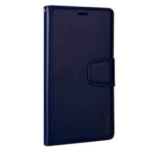 Soka Hanman Wallet Case (Suits iPhone 15 Pro) - Blue