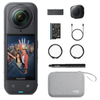 Insta360 X5 Essential Bundle 8K 5.7K60fps Active HDR Enhanced Low Light 360 Action Camera