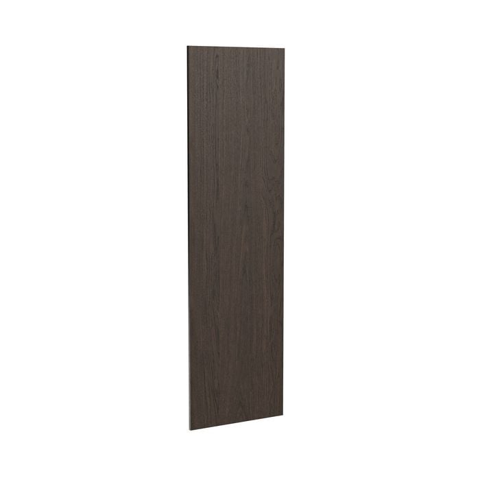 Kaboodle 600mm Truffle Oak Modern Tall Pantry Door