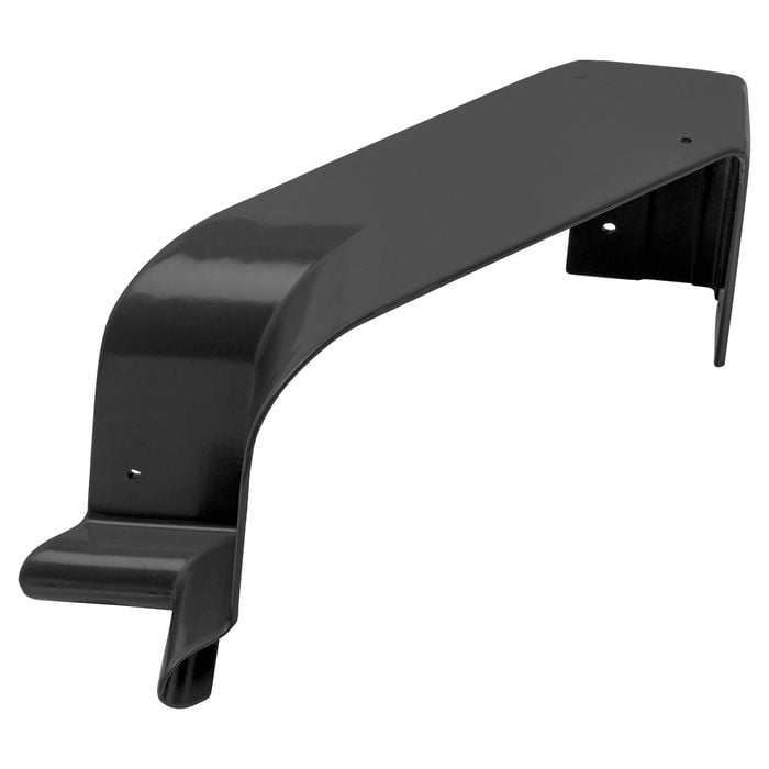 COLORBOND 115mm 90 Degree Quad Gutter Internal Cast Corner - Night Sky