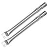 Gasmate Stainless Steel BBQ Rail Burner - 2 Pack