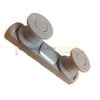 Omega Dishwasher Guide Rail Bracket & Rollers 672030140002