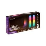 Lytworx USB Sound Sync Ambient Bar Lights - 2 Pack