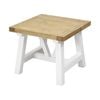 Iona Side Table -

600W x 600D x 500H mm
