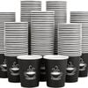 1080x Disposable Coffee Cups 8oz Extra Strong Takeaway Paper Take Away Bulk