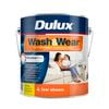 Dulux 4L Bold Yellow Low Sheen Wash&Wear Interior Paint - 4L