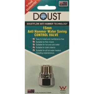 Hammer Arrestors