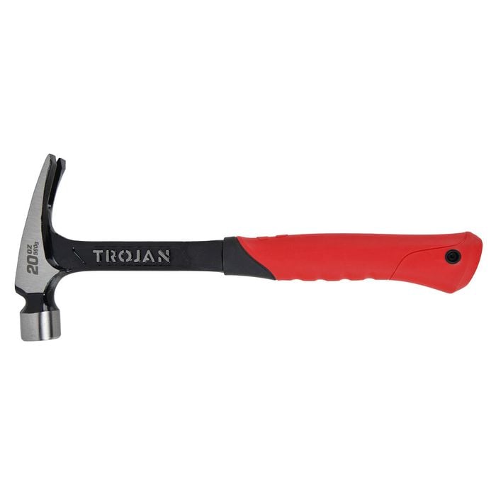 Trojan 20oz Framing Steel Hammer