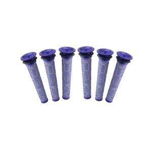 Hygieia 6x Filters for DYSON V6, V7, V8, DC58, DC59, DC61, DC62 stickvac