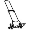 Advwin Stair Climbing Cart, Portable Hand Truck for Stairs, Moving, Warehouse, Outdoor