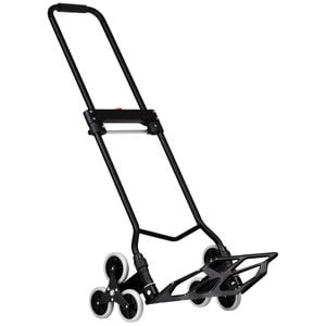 Advwin Stair Climbing Cart, Portable Hand Truck for Stairs, Moving, Warehouse, Outdoor