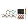 Turbo Charger Installation Stud, Gasket & Lubricant Kit For Kia Pro Ceed 1.6l