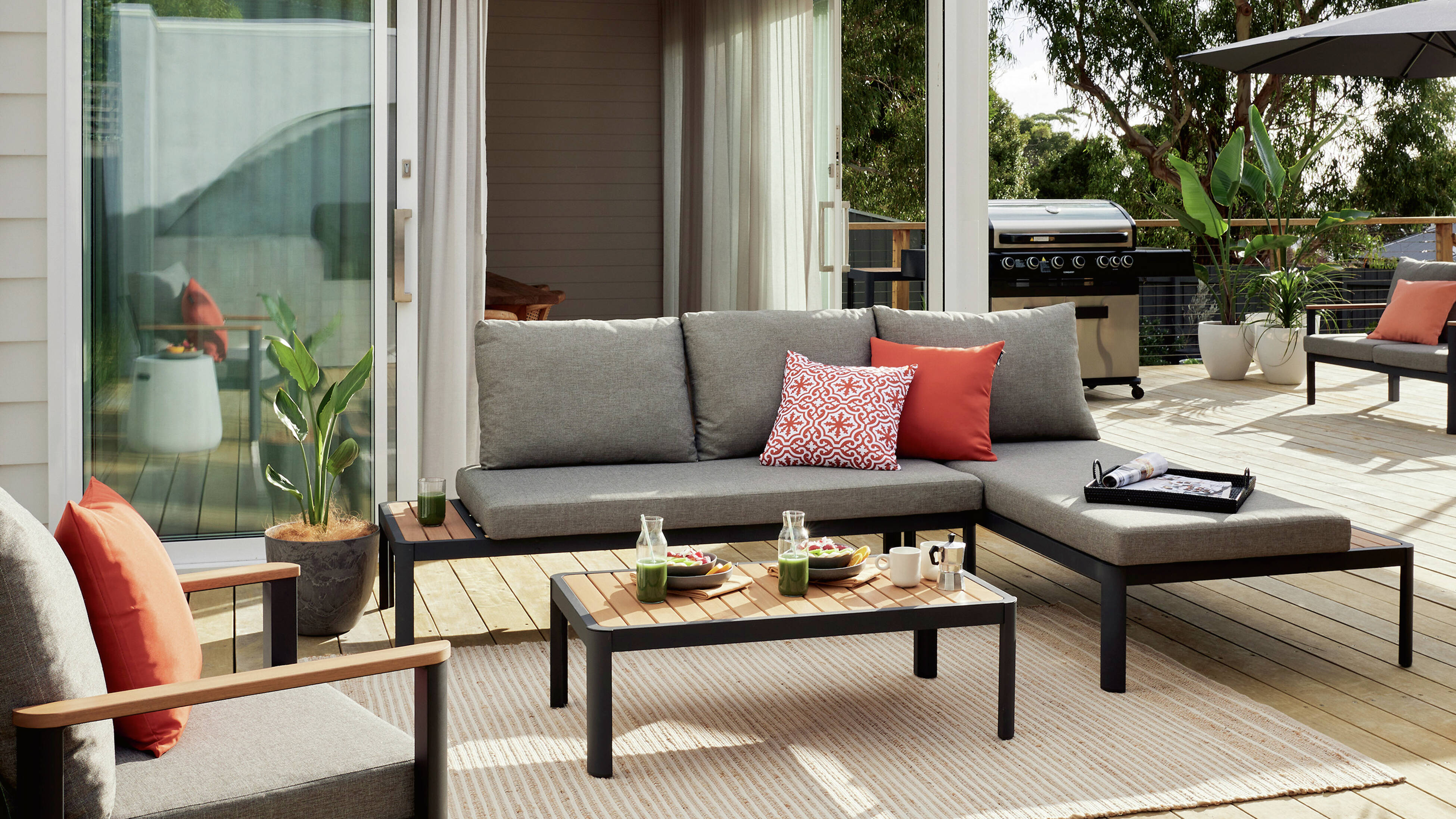 Mimosa Outdoor Furniture Accessories Bunnings Australia