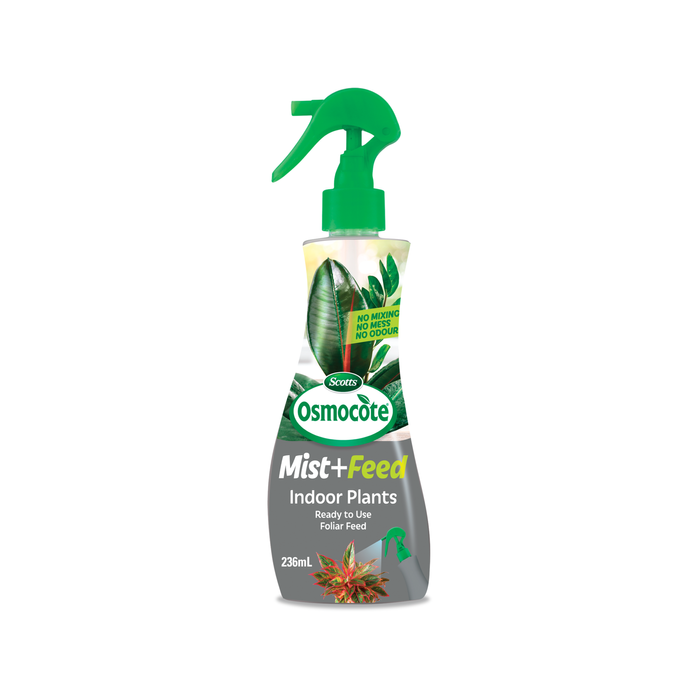Scotts Osmocote 236ml Mist+Feed for Indoor Plants
