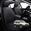 Car Seat Cover for Mazda Tribute 2001 - 2008  - Black-Front Only
