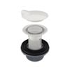 Caroma Universal 32-40mm Overflow Plug and Waste