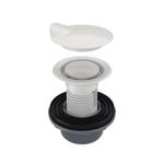 Caroma Universal 32-40mm Overflow Plug and Waste