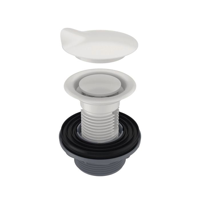 Caroma Universal 32-40mm Overflow Plug and Waste