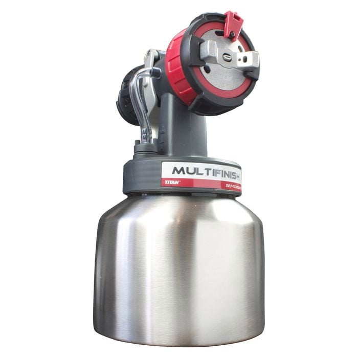 Titan XVLP MultiFinish Spray Attachment