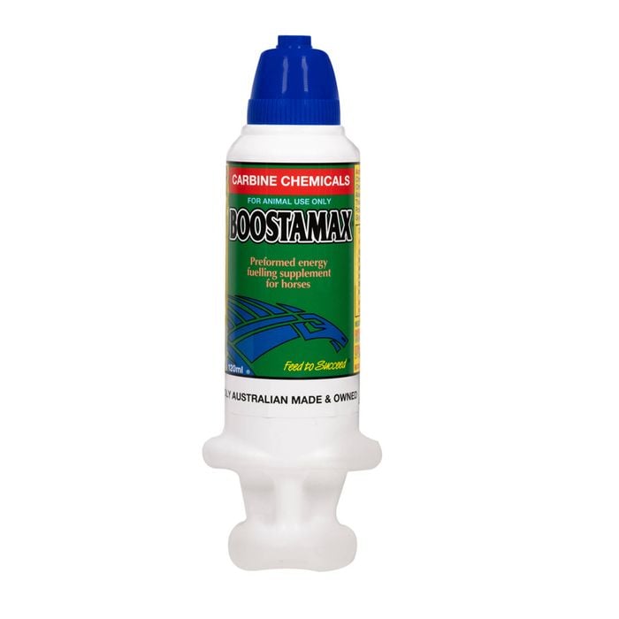 Carbine Boostamax Horse Stimulus Solution Supplement 120ml