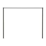 Daytek Timber Grey Ground Mount Kit - In Ground