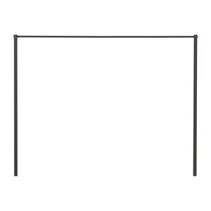 Daytek Timber Grey Ground Mount Kit - In Ground
