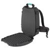 HPRC 3600 - Hard Case Backpack with Cubed Foam - Blue / Black