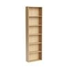 Kaboodle 200-299mm Honey Oak Customisable Shallow Pantry Open Shelf