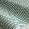 Wallpaper Trader Brita Stripe Green