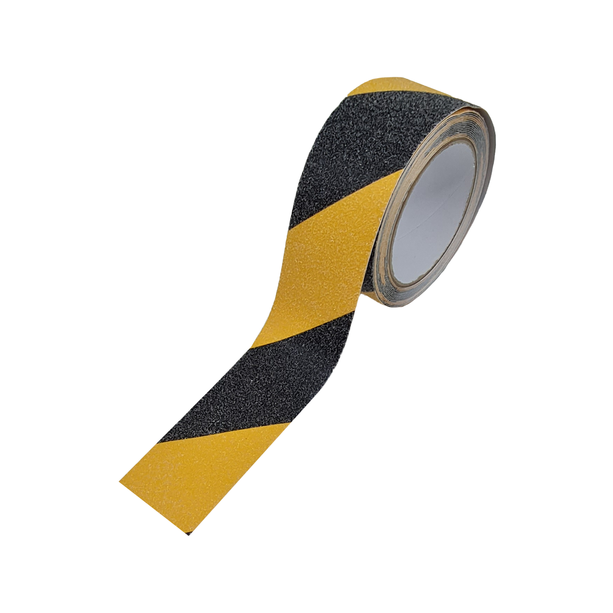 Brutus 5mm x 5m Yellow and Black Antislip Tape Bunnings Australia