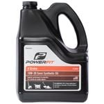 Powerfit 4L 4 Stroke 10W-30 Semi Synthetic Oil