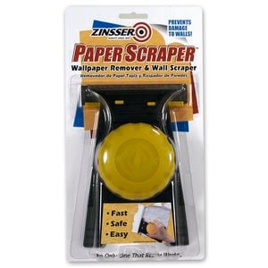 Zinsser Wallpaper Paper Scraper Accessory