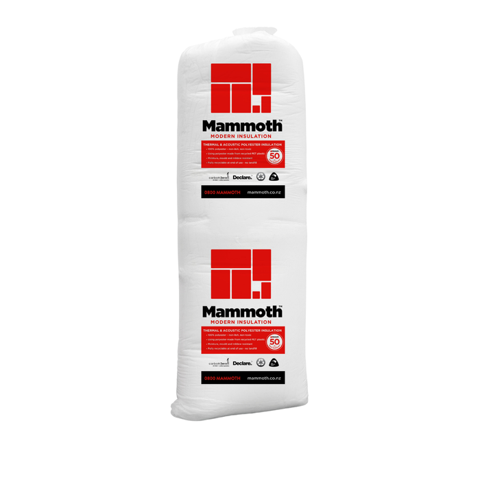 Mammoth Modern Insulation 870mm R2.9 Ceiling Blanket Insulation