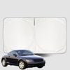 Windscreen Sun Shade for Audi® TT TTS TTRS 2006-2014 Universal Fit Window Visor UV Block