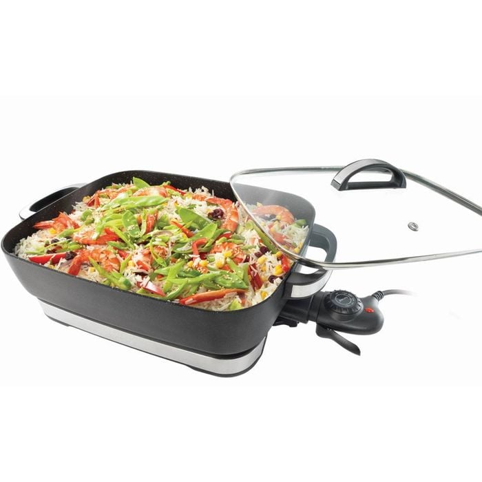 Baccarat Stone The Ultimate Banquet Frypan 30x38cm
