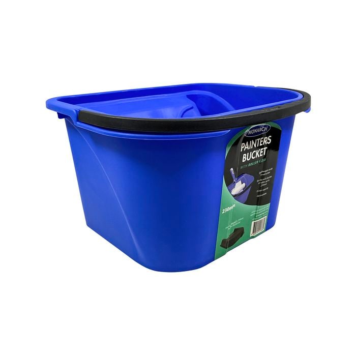 Monarch Painters Bucket - 230mm