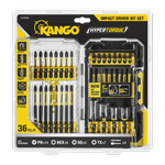 Kango 36 Piece HYPERTORQUE Impact Driving Set
