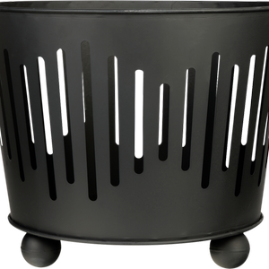 Jumbuck Bambusa Black Fire Basket