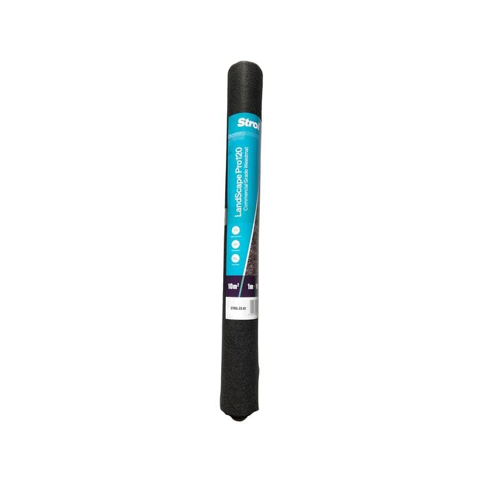 Strol 1 x 10m Landscape Pro120 Weedmat - 10m