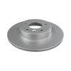 Basco Rear Brake Rotor for Holden Astra PJ, Cruze JG, Cruze JH, Opel Astra PJ- BDR10206