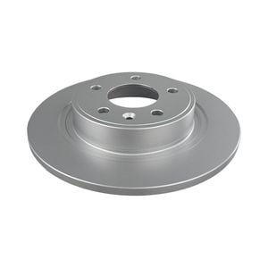 Basco Rear Brake Rotor for Holden Astra PJ, Cruze JG, Cruze JH, Opel Astra PJ- BDR10206