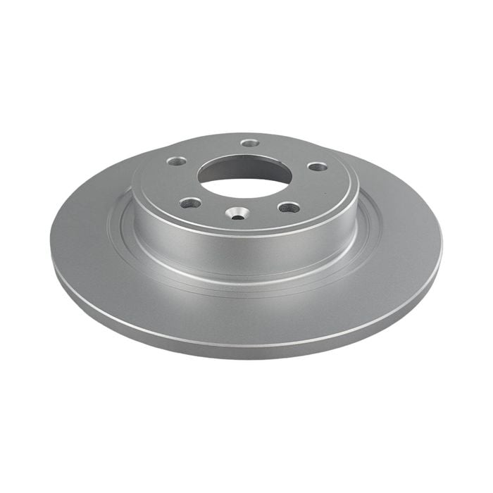 Basco Rear Brake Rotor for Holden Astra PJ, Cruze JG, Cruze JH, Opel Astra PJ- BDR10206