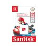 SanDisk And Nintendo Cobranded MicroSDxc 128GB Micro SD Card