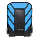 Adata HD710P 1TB External 2.5" Hard Drive Rugged - Blue [AHD710P-1TU31-CBL]