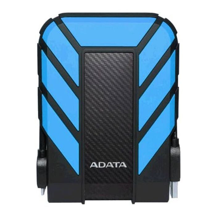 Adata HD710P 1TB External 2.5" Hard Drive Rugged - Blue [AHD710P-1TU31-CBL]