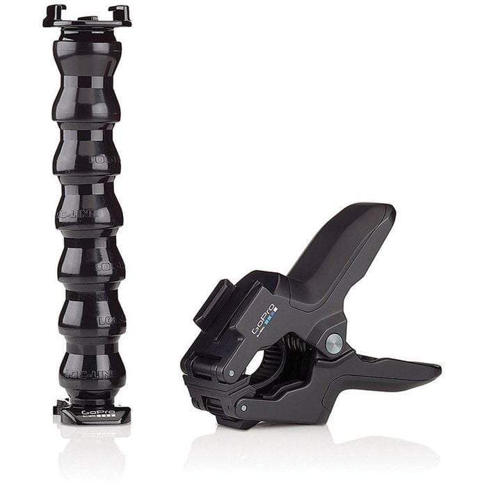 Gopro Jaws Flex Clamp Mount