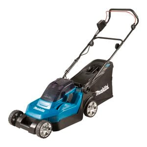 Makita 18V x 2 Lawn Mower 380mm (15”) DLM382Z - Skin Only